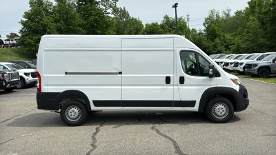 2026 RAM ProMaster 2500 Cargo Van Tradesman High Roof 159" WB w/Pass Seat