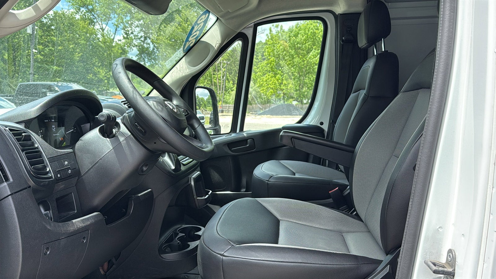 2026 RAM PROMASTER CARGO VAN TRADESMAN