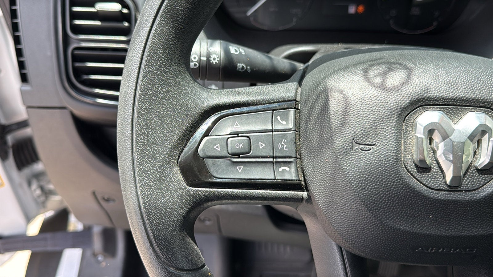 2026 RAM PROMASTER CARGO VAN TRADESMAN