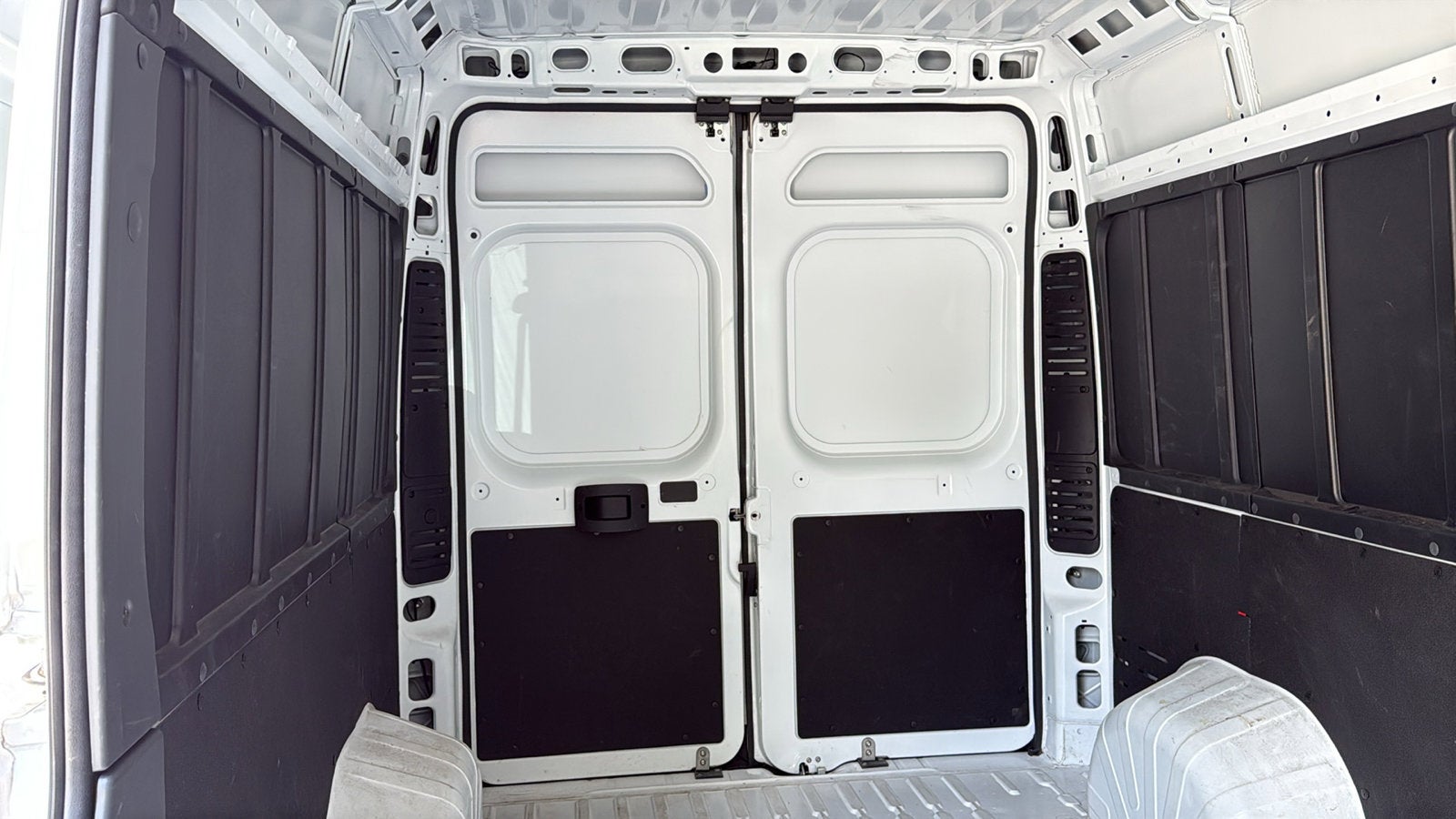 2026 RAM PROMASTER CARGO VAN TRADESMAN