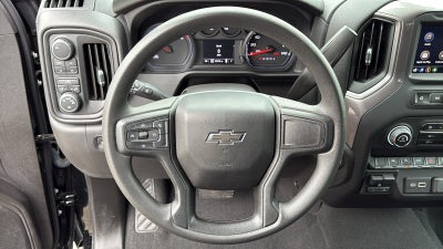 2023 Chevrolet Silverado 1500 Custom Trail Boss