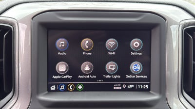 2023 Chevrolet Silverado 1500 Custom Trail Boss