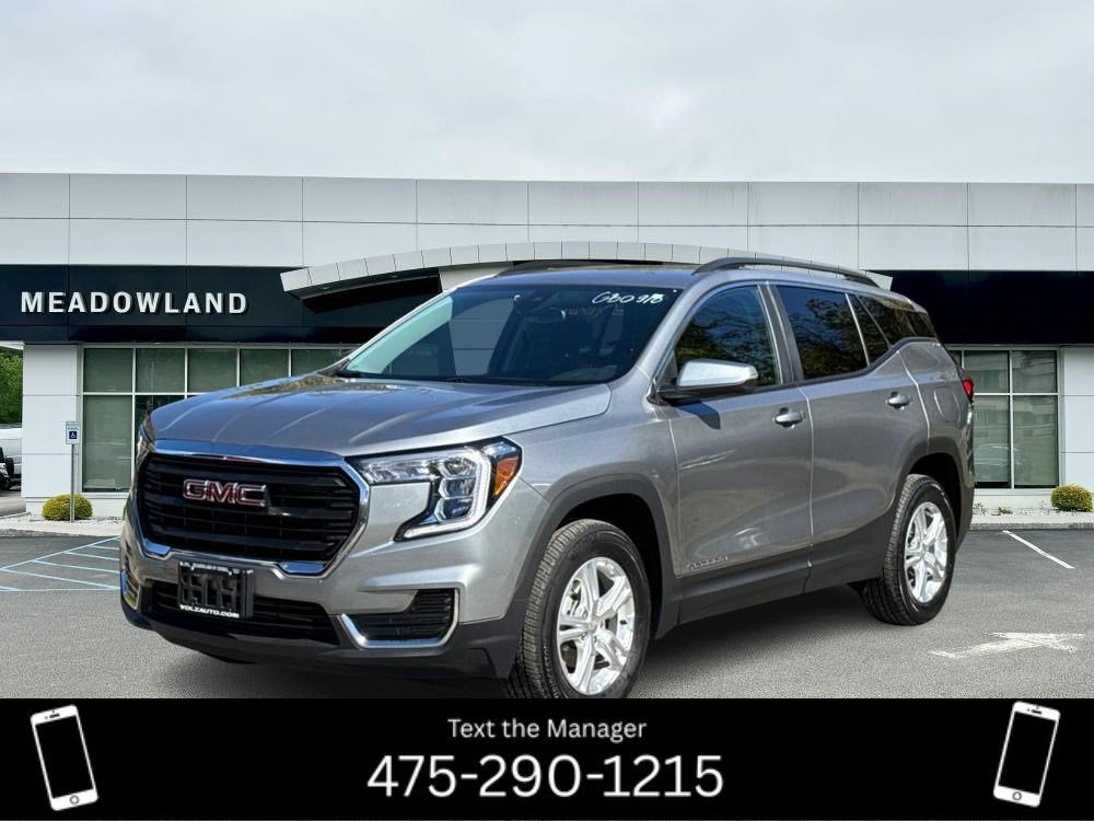 2023 GMC Terrain