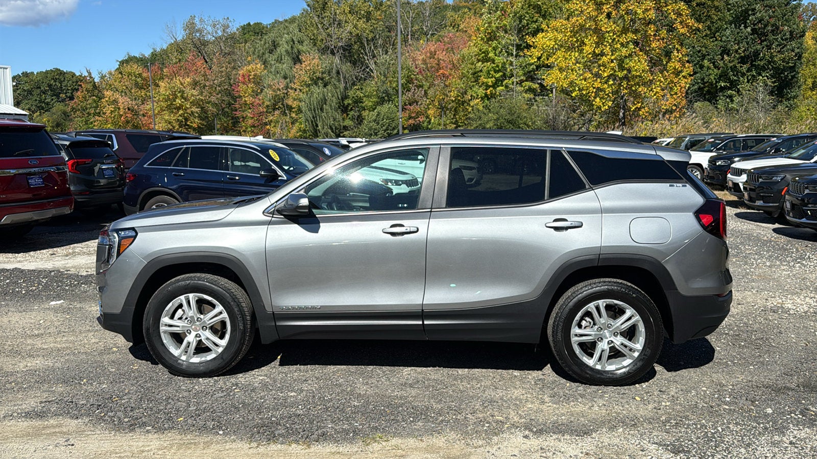 2023 GMC Terrain SLE