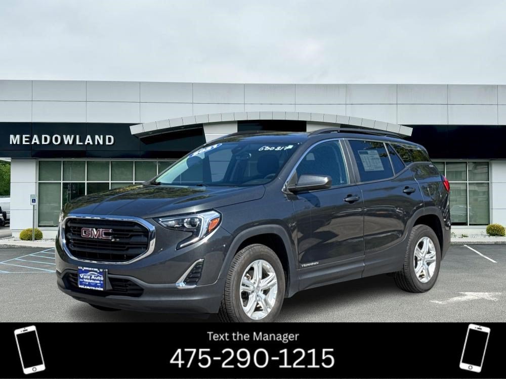 2021 GMC Terrain