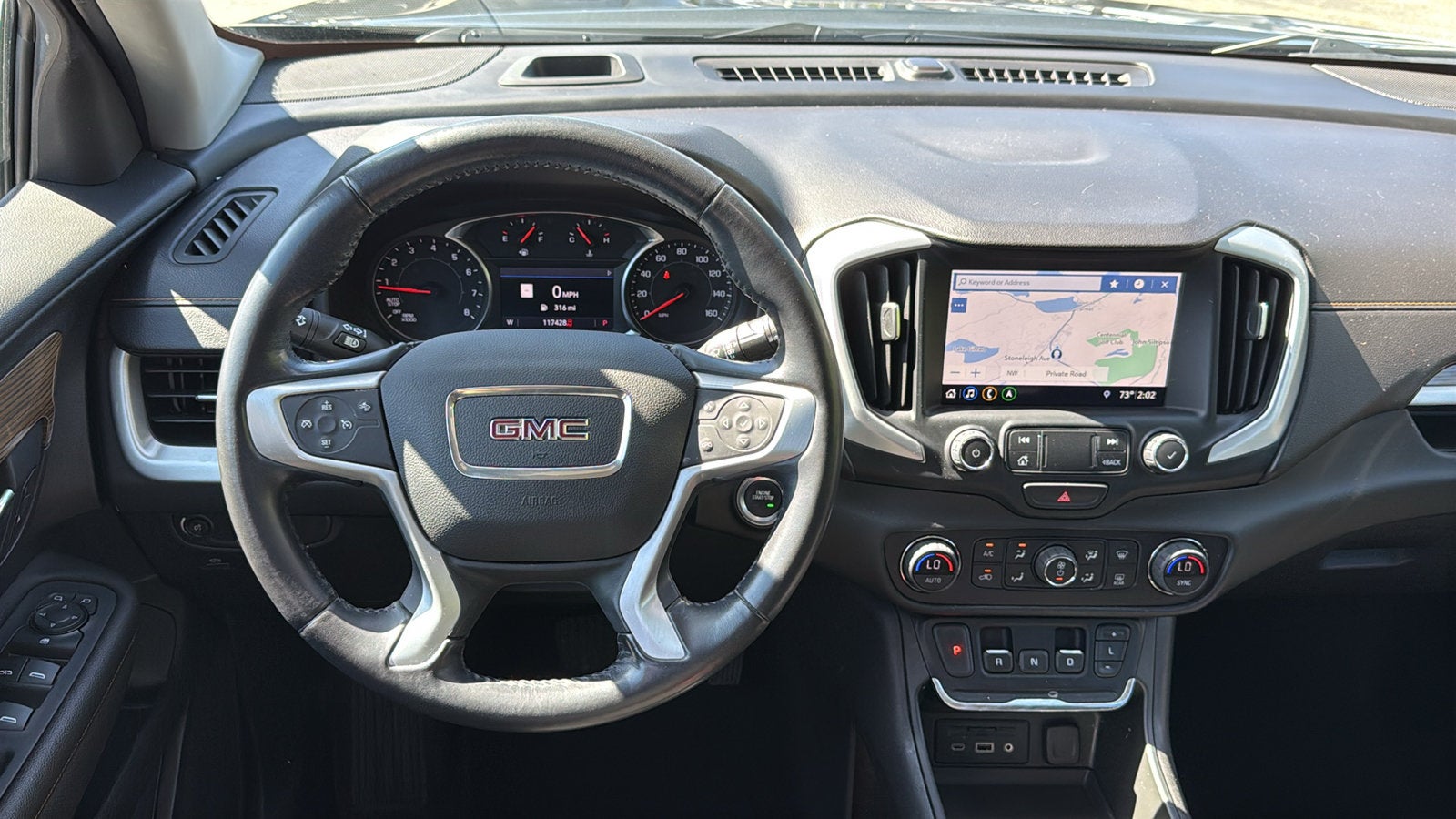 2021 GMC Terrain SLE