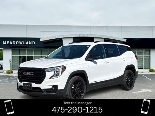 2023 GMC Terrain SLT