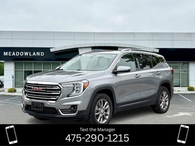 2023 GMC Terrain SLT