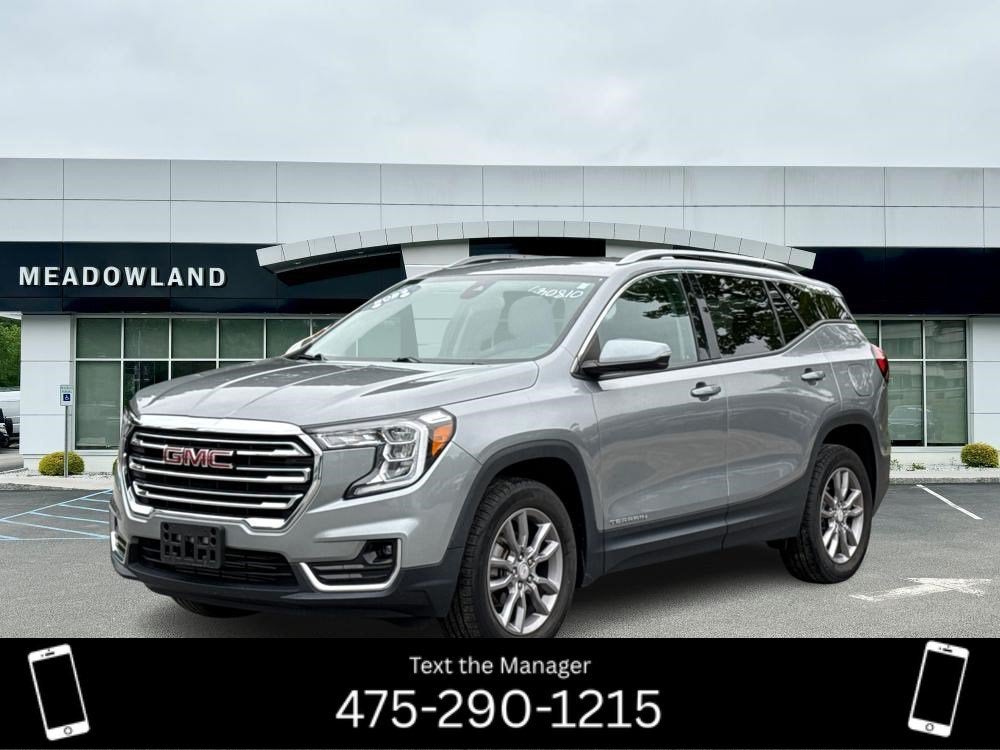2023 GMC Terrain SLT