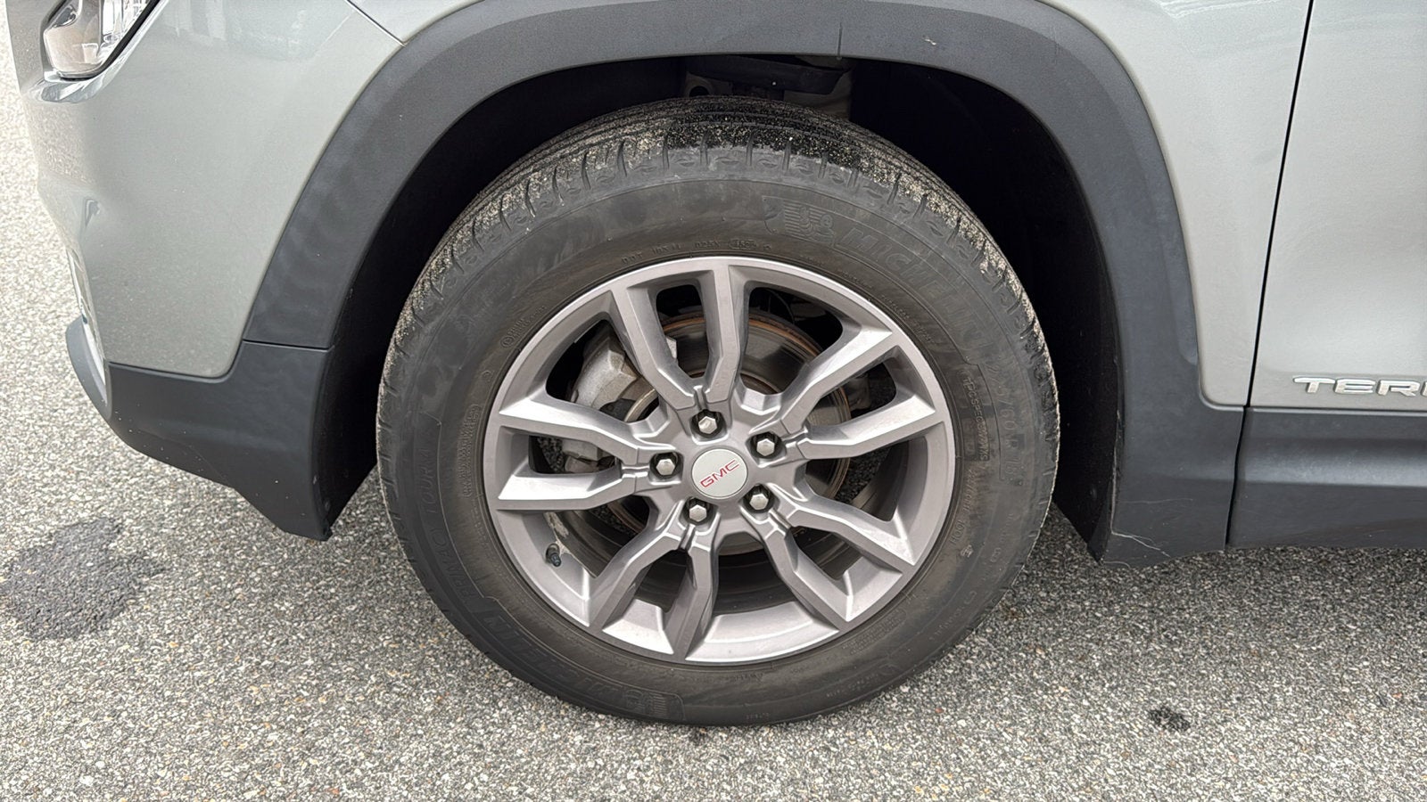2023 GMC Terrain SLT