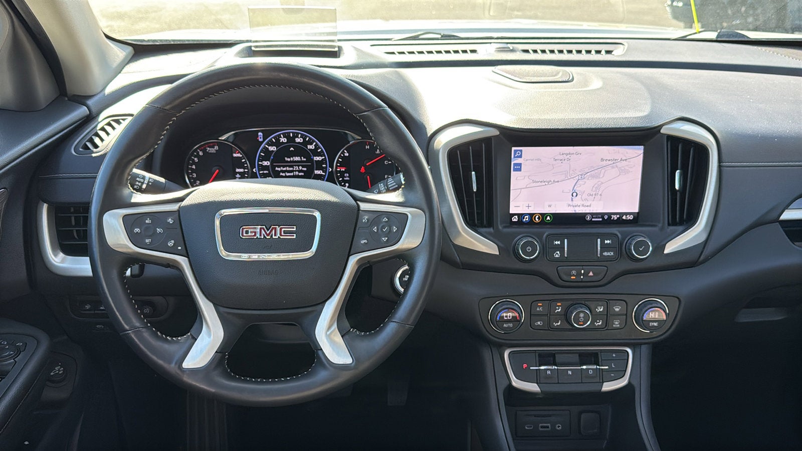 2022 GMC Terrain Denali