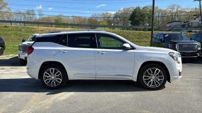 2022 GMC Terrain Denali