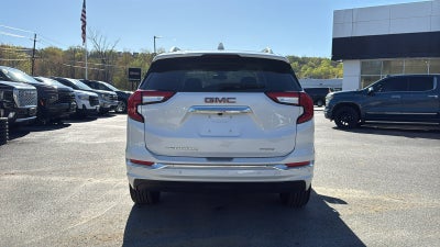 2022 GMC Terrain Denali