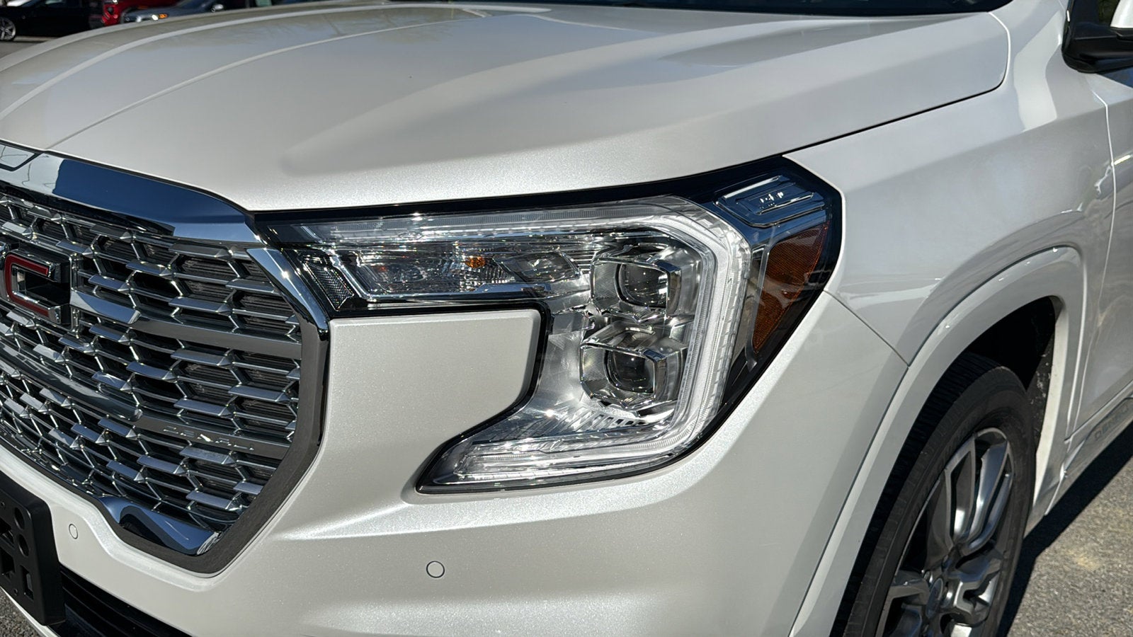 2022 GMC Terrain Denali