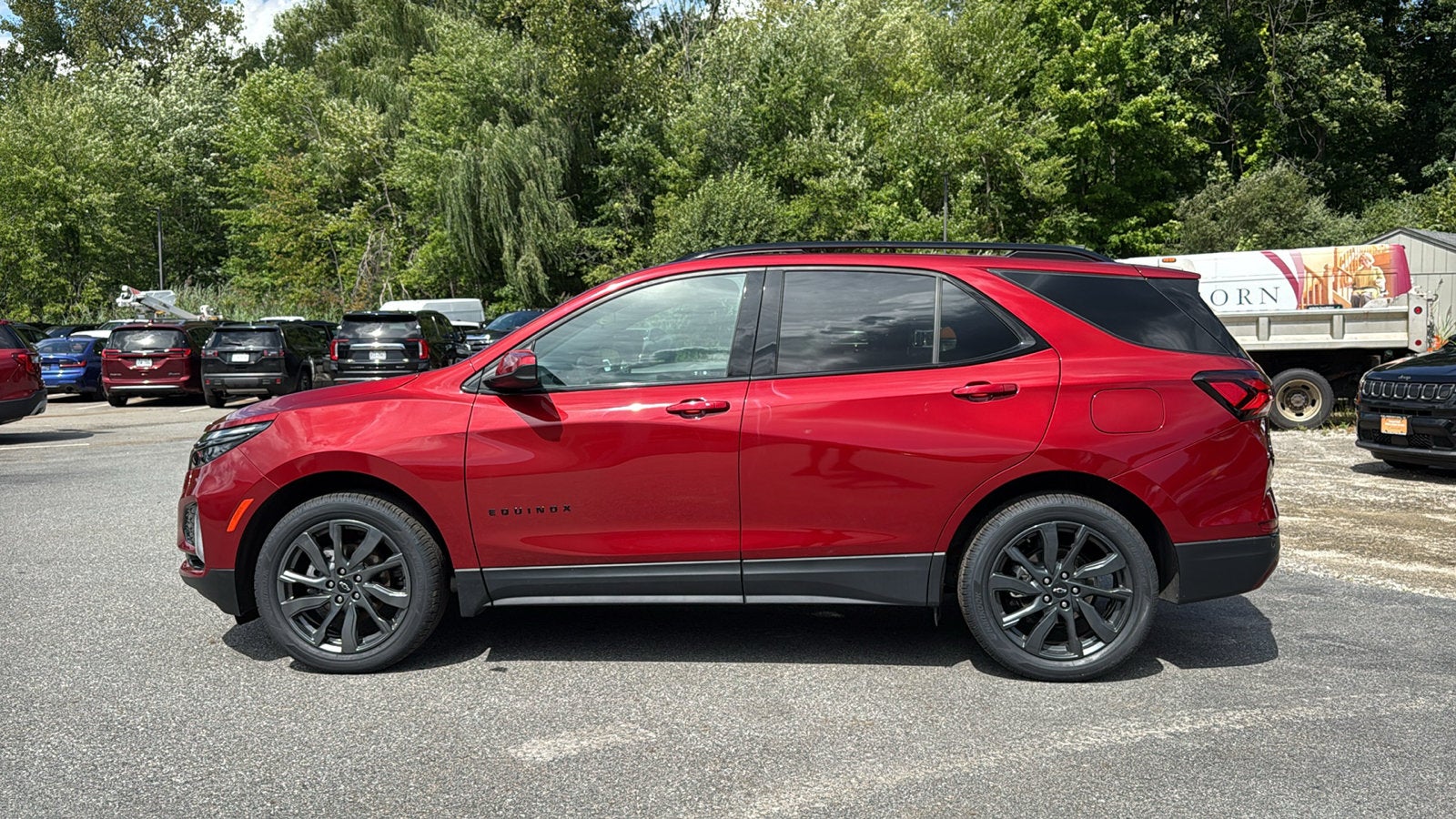 2024 Chevrolet Equinox RS