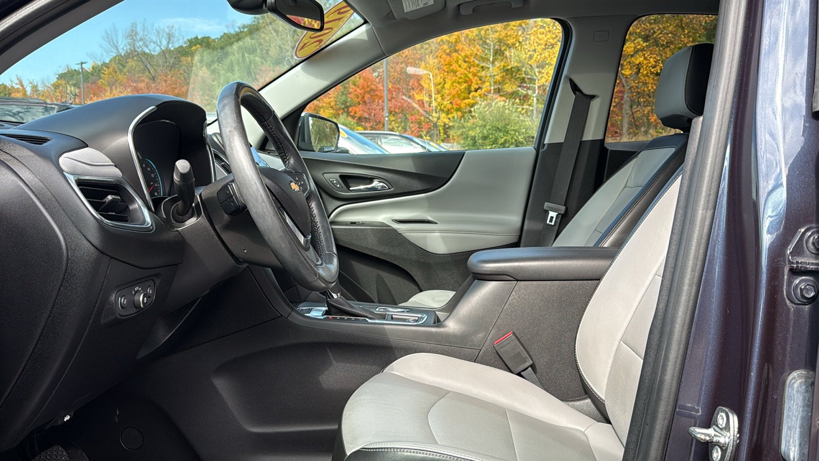 2019 Chevrolet Equinox Premier