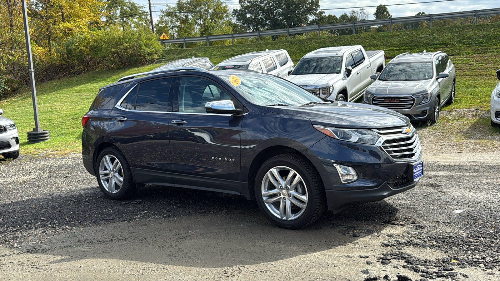 2019 Chevrolet Equinox Premier