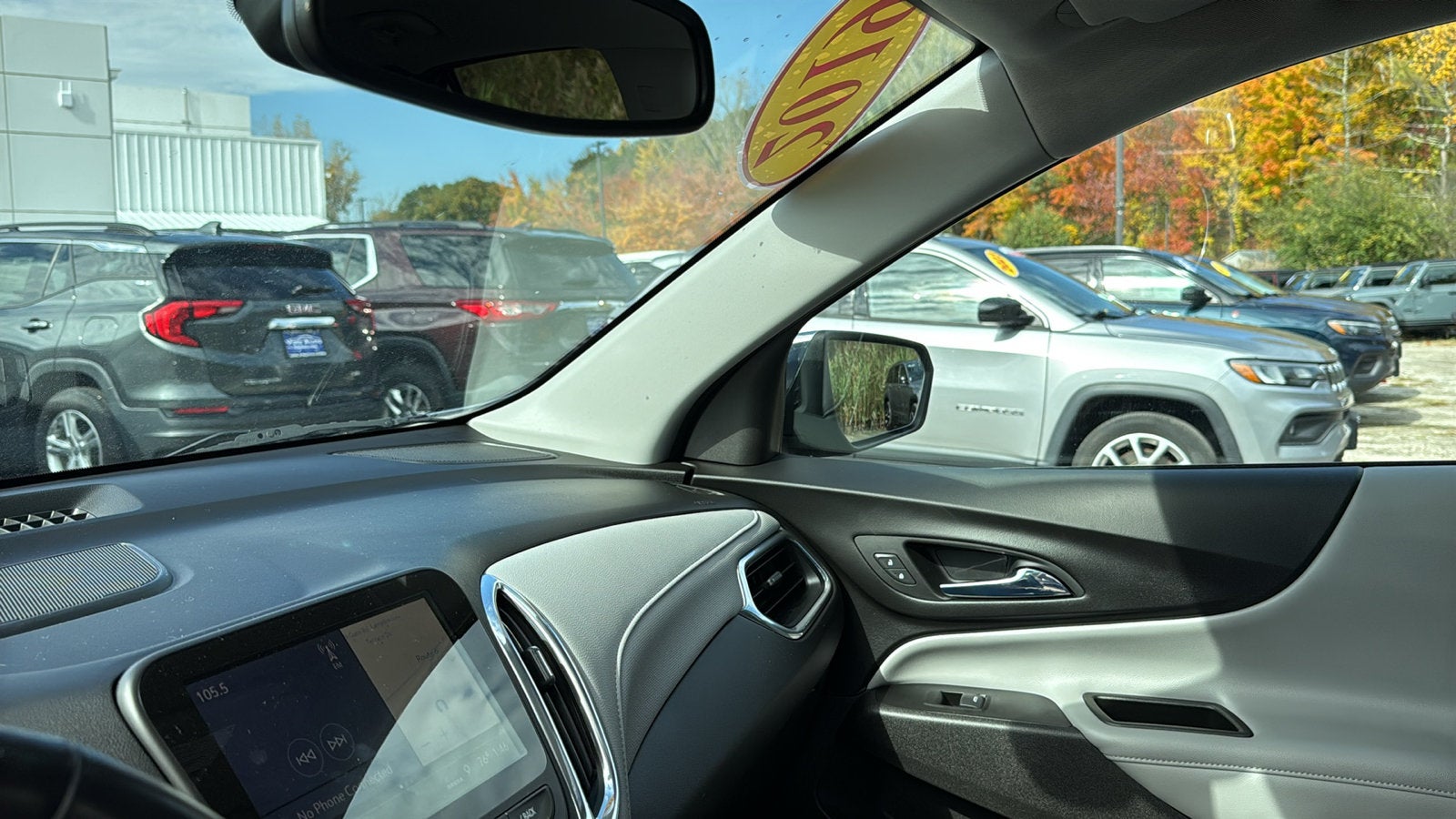 2019 Chevrolet Equinox Premier