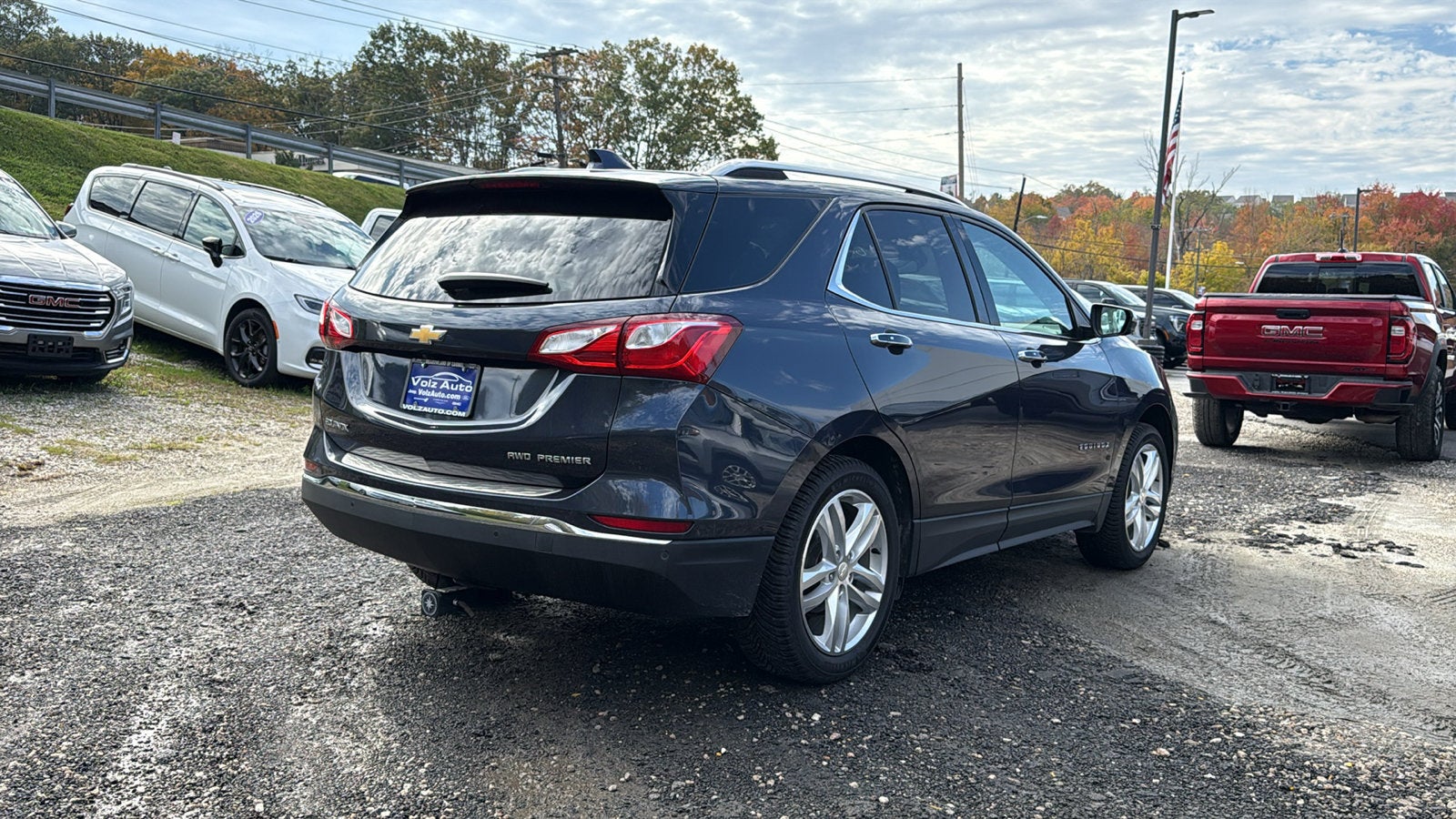 2019 Chevrolet Equinox Premier