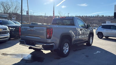 2023 GMC Sierra 1500 Pro