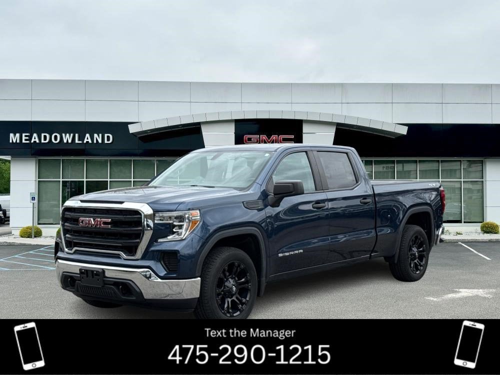 2021 GMC Sierra 1500 Sierra