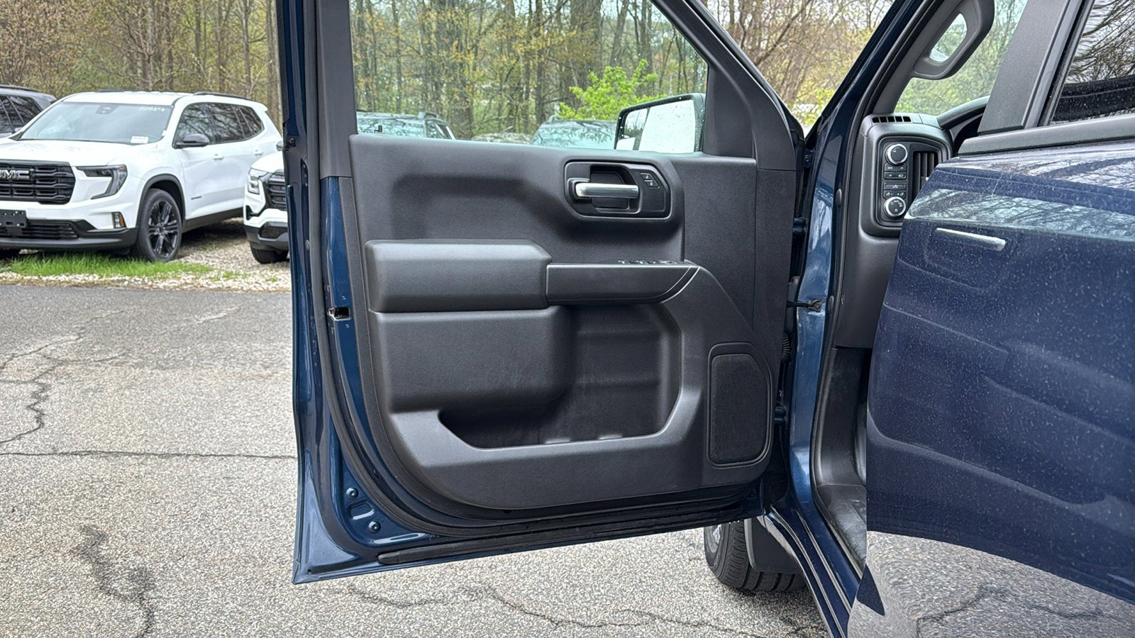 2021 GMC Sierra 1500 Sierra