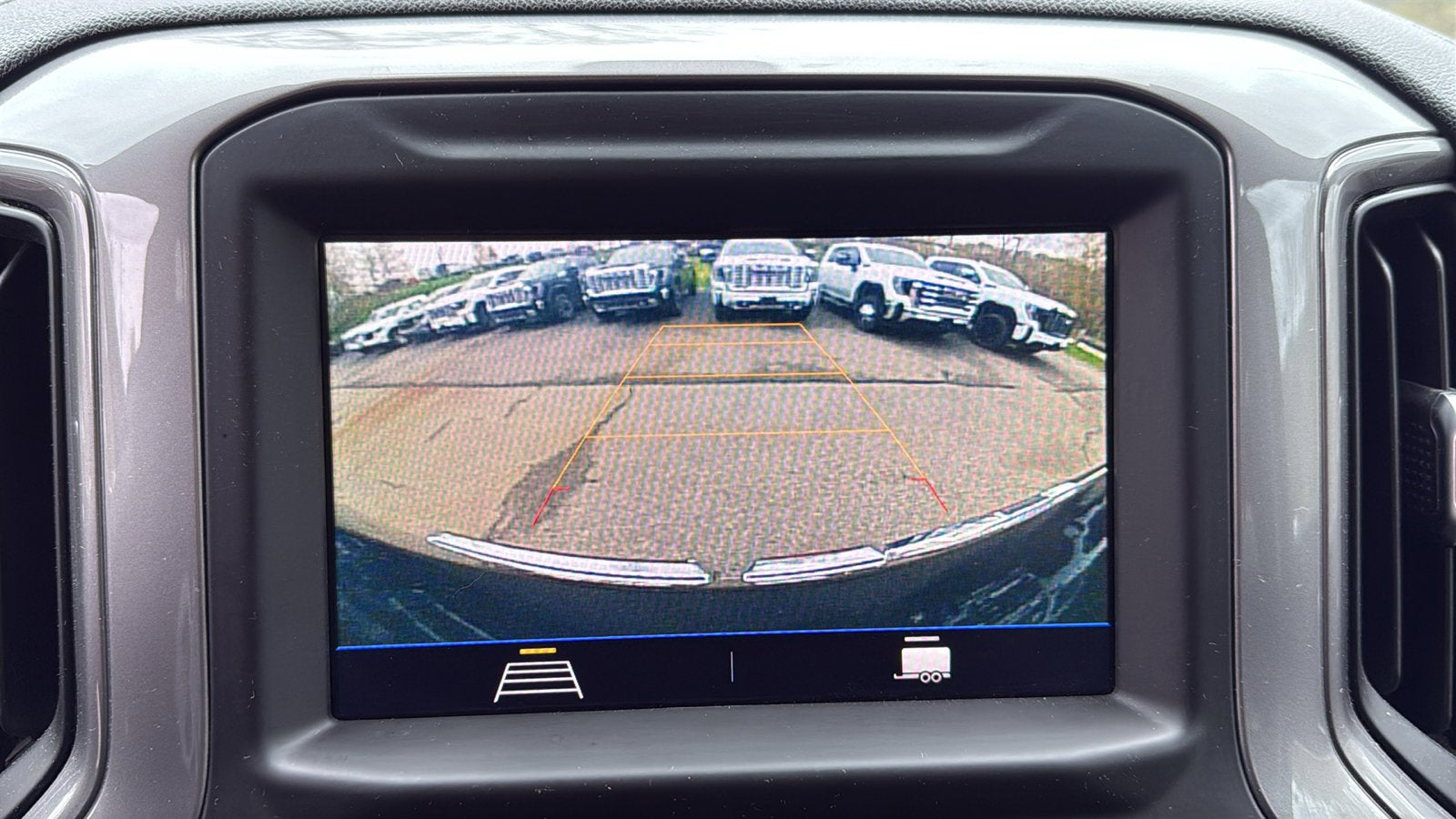 2021 GMC Sierra 1500 Sierra