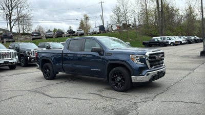 2021 GMC Sierra 1500 Sierra