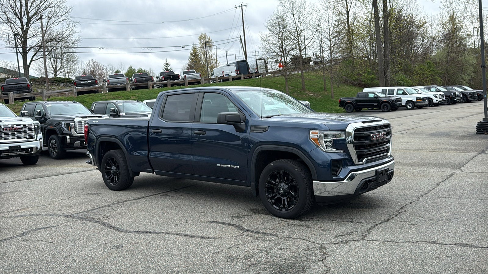 2021 GMC Sierra 1500 Sierra