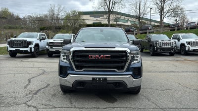 2021 GMC Sierra 1500 Sierra