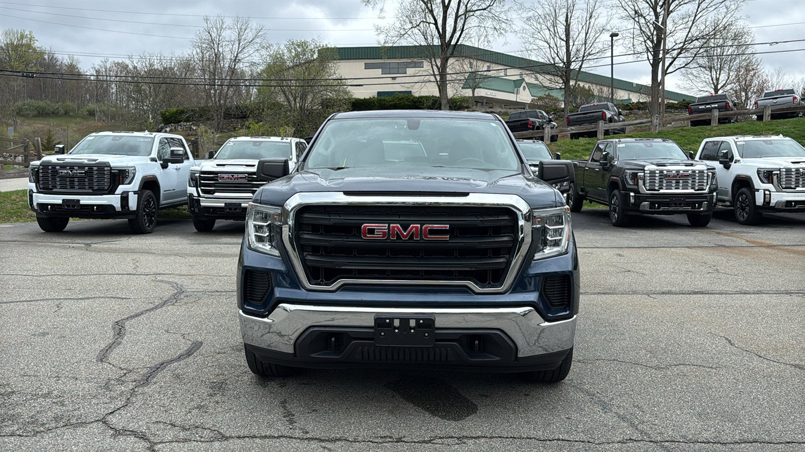2021 GMC Sierra 1500 Sierra
