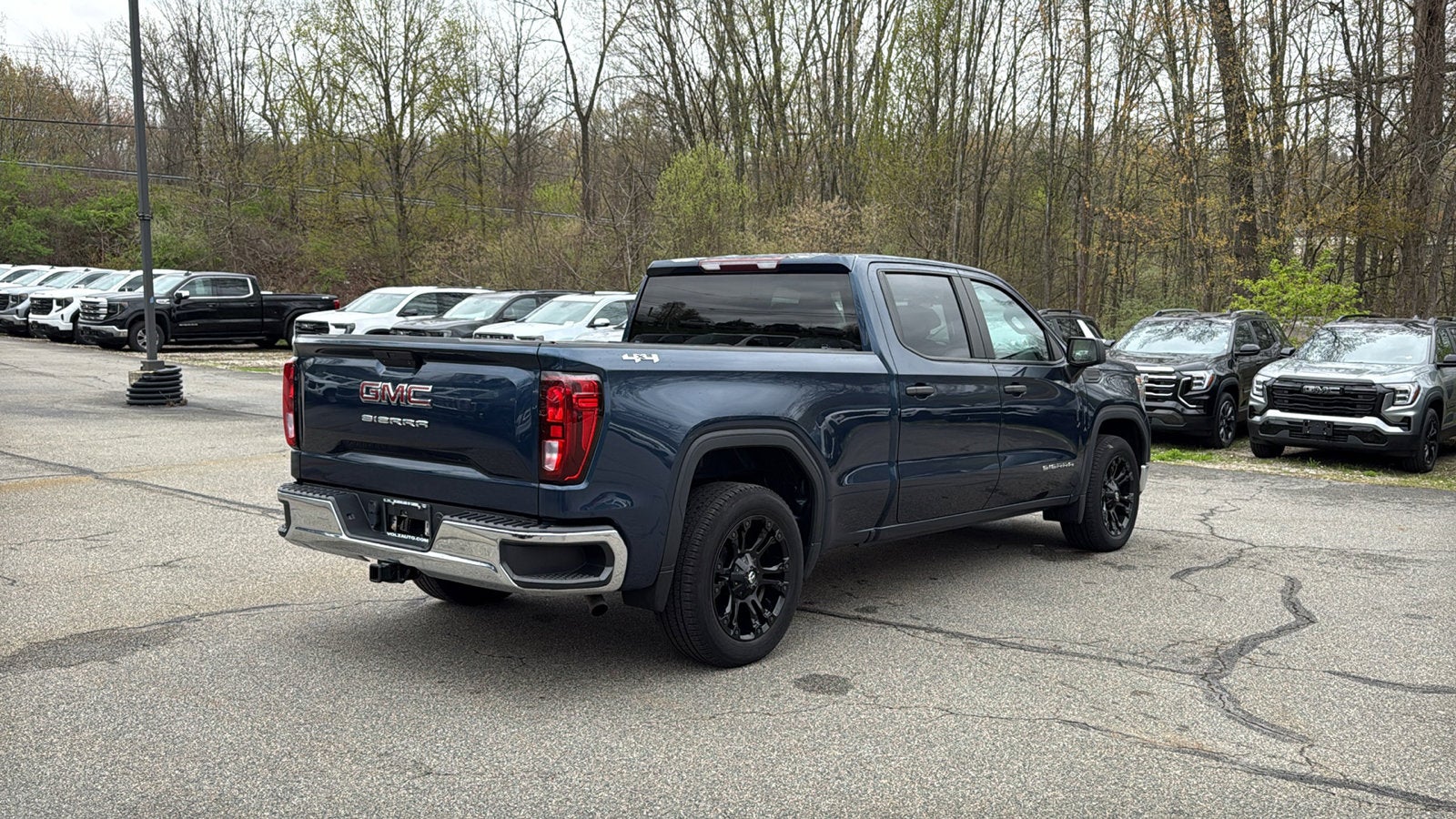 2021 GMC Sierra 1500 Sierra
