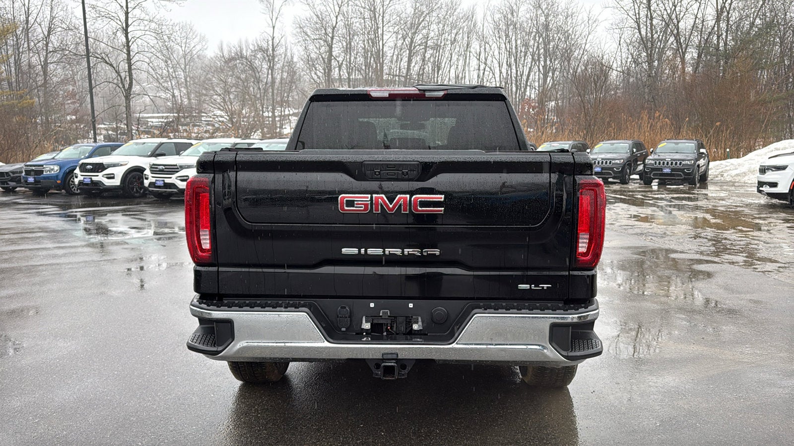 2021 GMC Sierra 1500 SLT