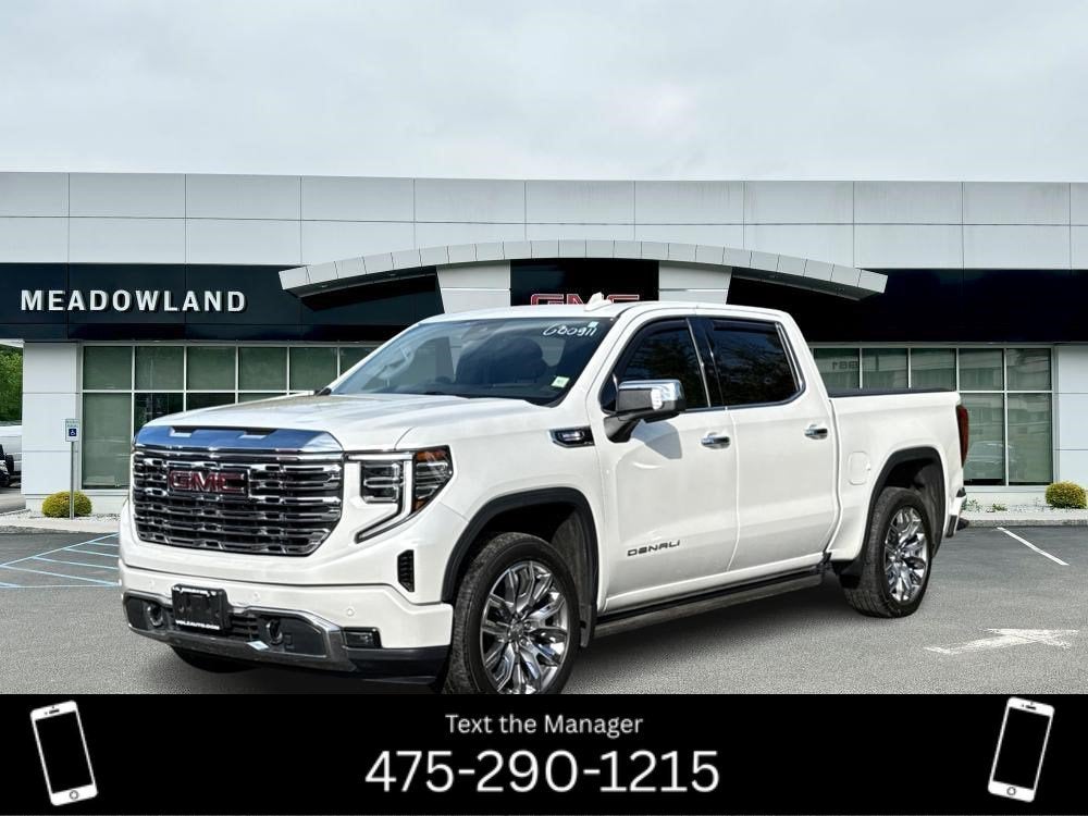 2025 GMC Sierra 1500