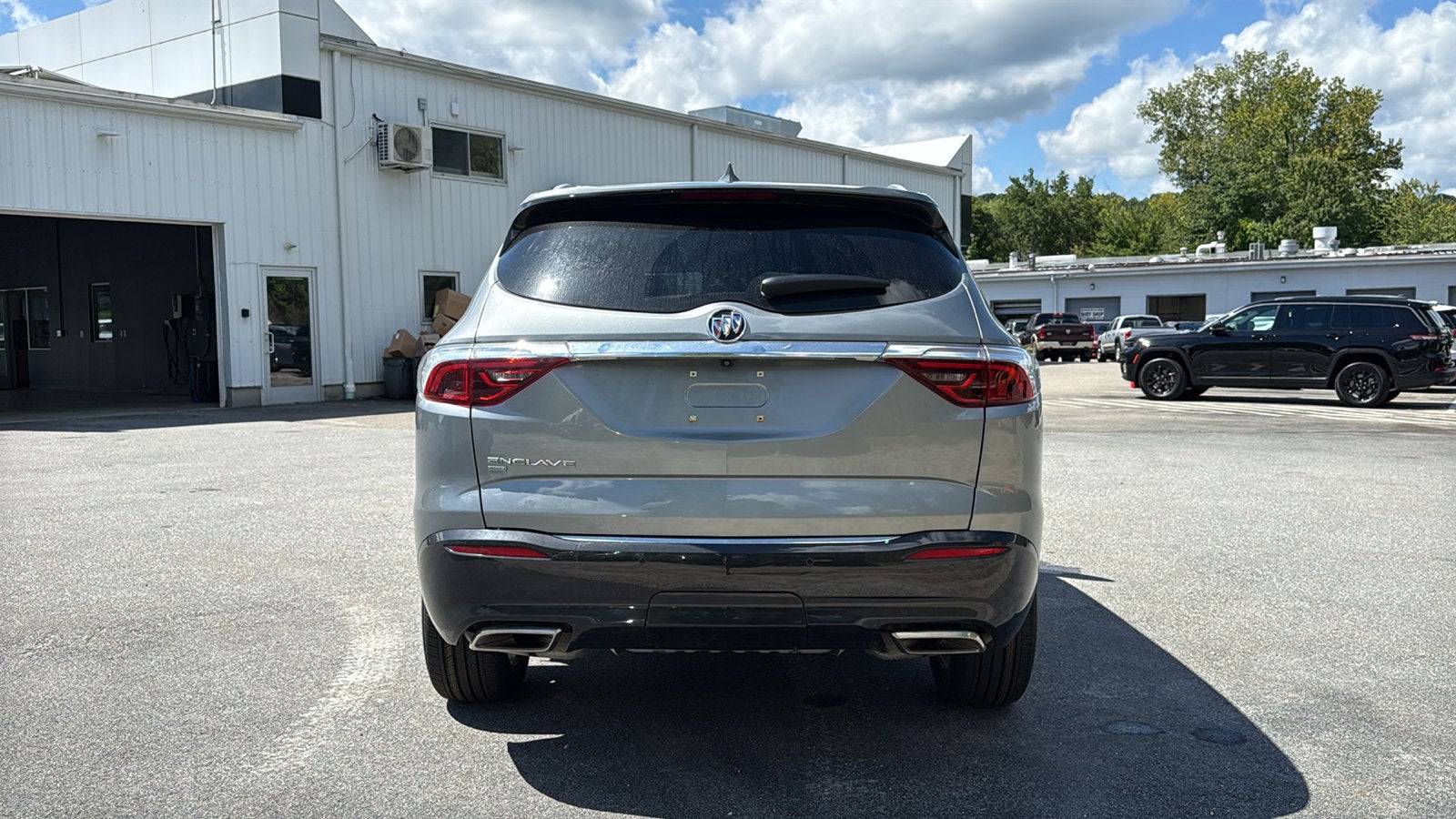 2024 Buick Enclave Essence