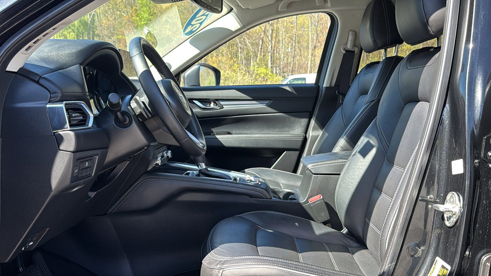 2024 Mazda Mazda CX-5 2.5 S Premium Plus Package