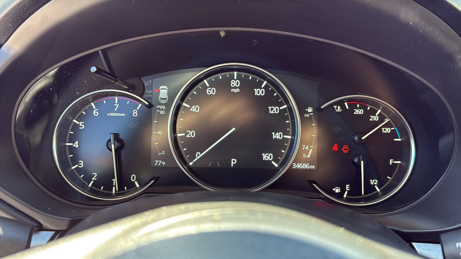 2024 Mazda Mazda CX-5 2.5 S Premium Plus Package