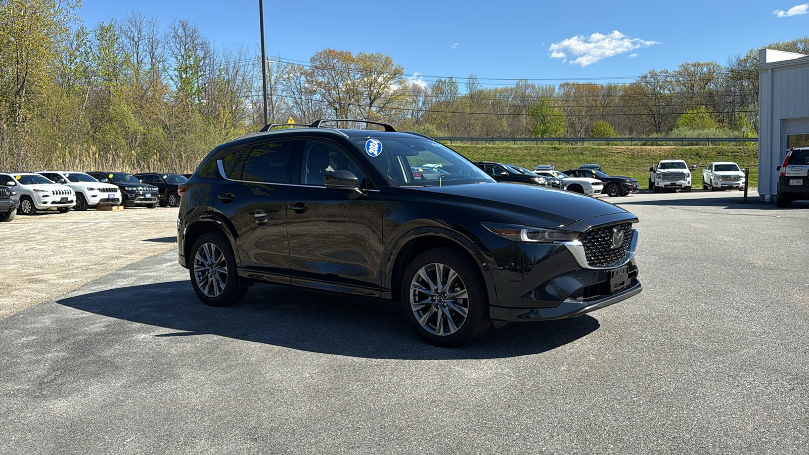 2024 Mazda Mazda CX-5 2.5 S Premium Plus Package