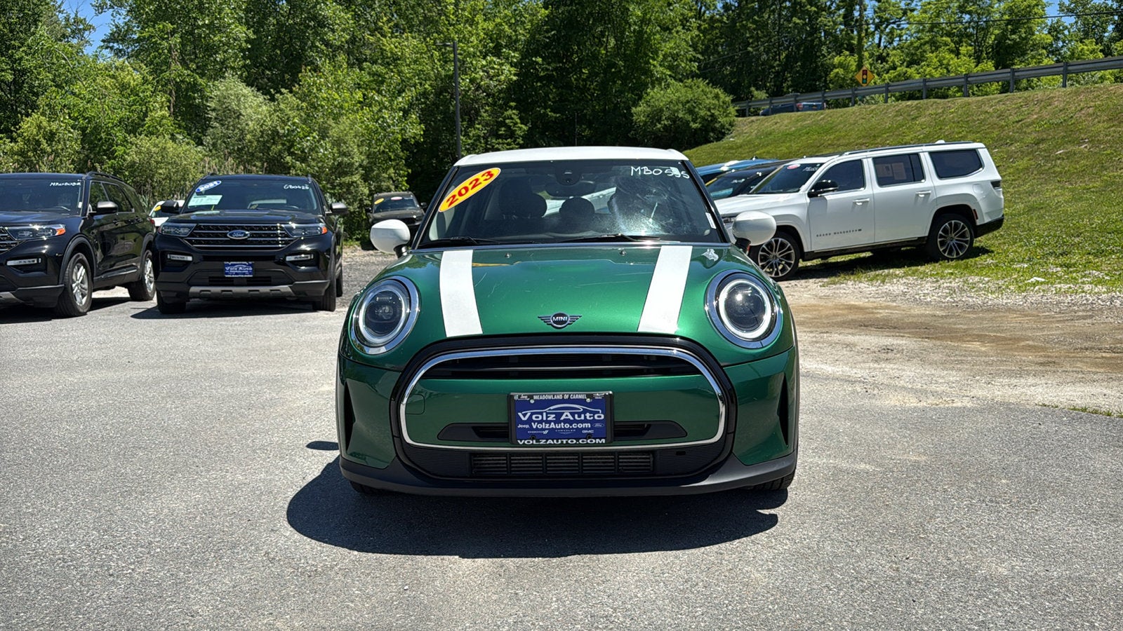 2023 MINI Hardtop Cooper