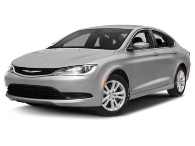 2015 Chrysler 200 LX