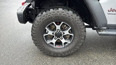 2021 Jeep Wrangler Rubicon