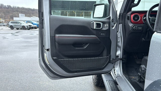 2021 Jeep Wrangler Rubicon