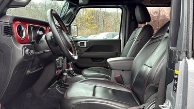2021 Jeep Wrangler Rubicon