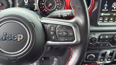 2021 Jeep Wrangler Rubicon