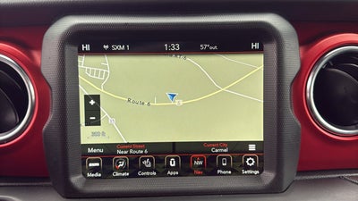 2021 Jeep Wrangler Rubicon