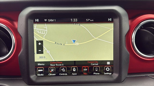 2021 Jeep Wrangler Rubicon