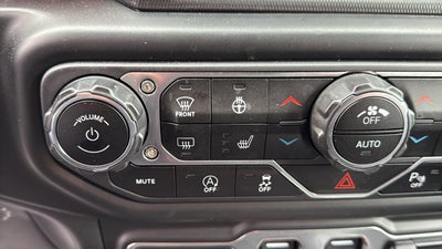 2021 Jeep Wrangler Rubicon