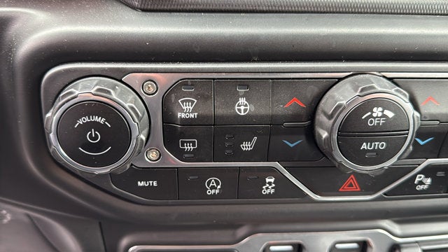 2021 Jeep Wrangler Rubicon