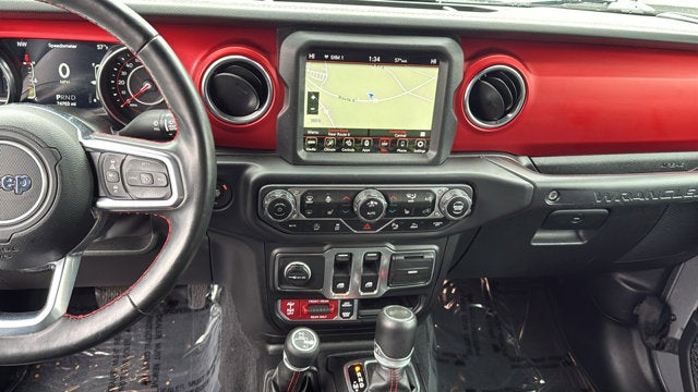 2021 Jeep Wrangler Rubicon