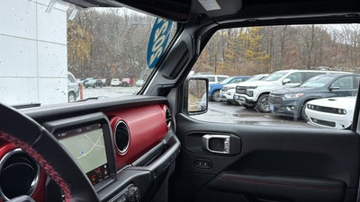 2021 Jeep Wrangler Rubicon